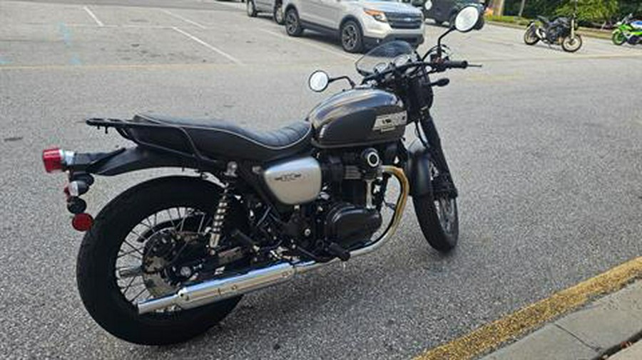 2019 Kawasaki W800 Cafe