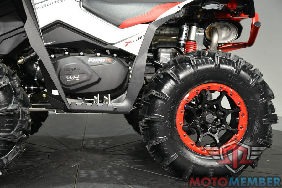 2026 Can-Am Renegade X mr 1000R
