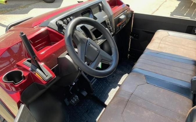 2026 Kawasaki Mule PRO-FXT™ 1000 Platinum Ranch Edition