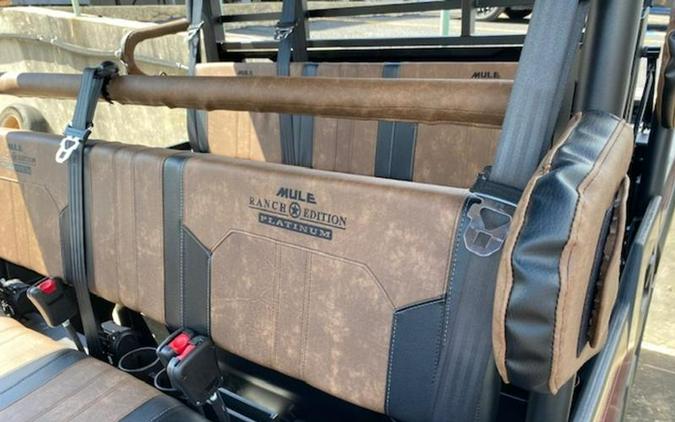 2026 Kawasaki Mule PRO-FXT™ 1000 Platinum Ranch Edition