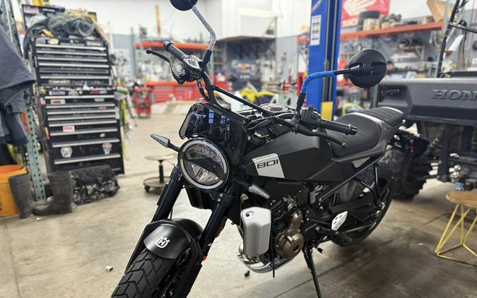 2025 Husqvarna Vitpilen 801