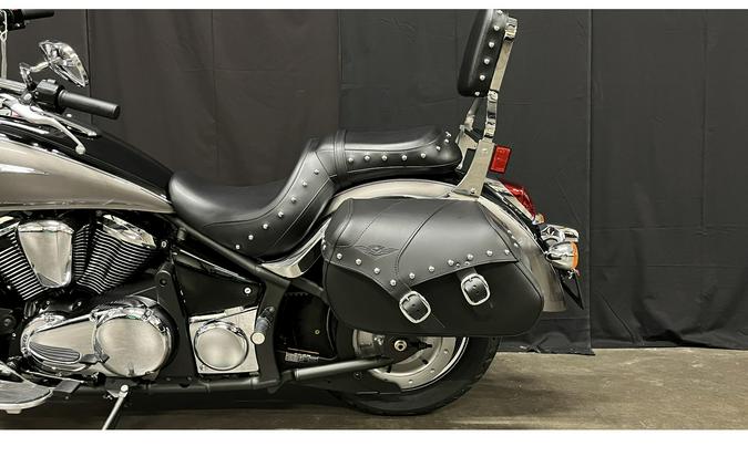 2026 Kawasaki Vulcan 900 Classic LT