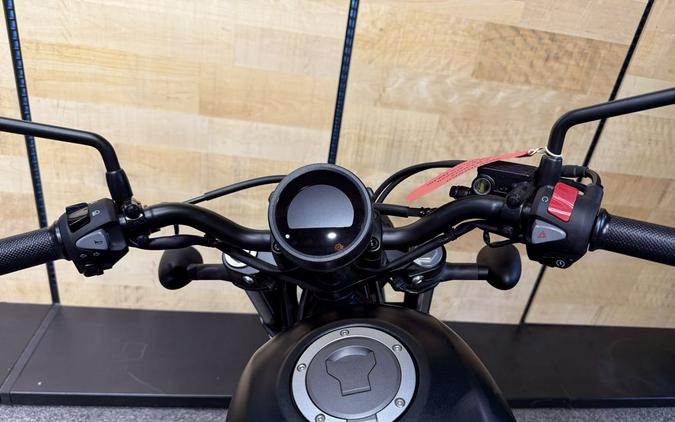 2025 Honda Rebel® 300 Base