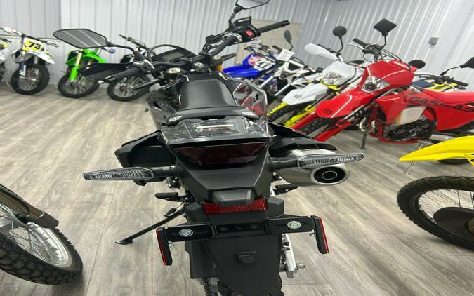 2026 Suzuki DR-Z 4S+