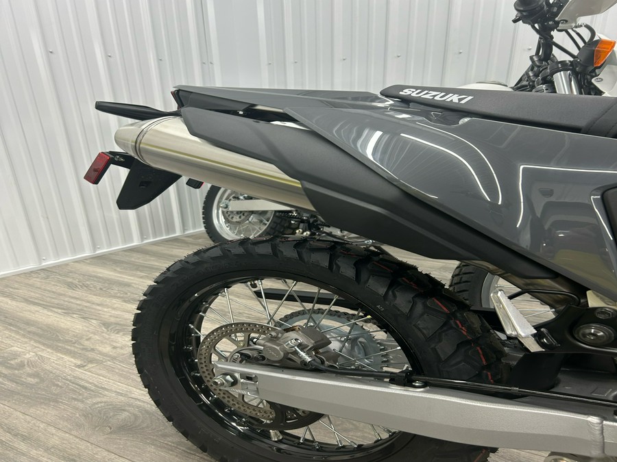 2026 Suzuki DR-Z 4S+