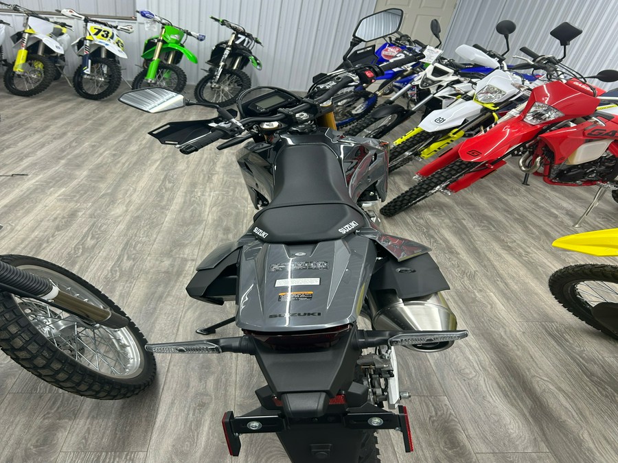 2026 Suzuki DR-Z 4S+