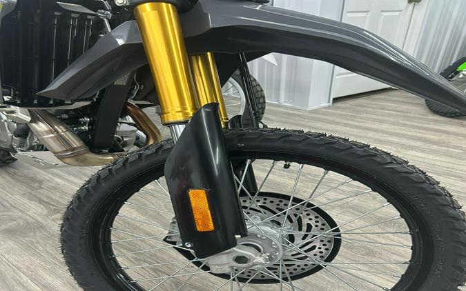 2026 Suzuki DR-Z 4S+