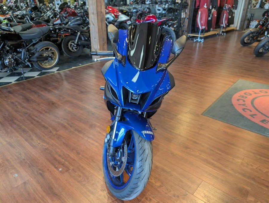 2024 Yamaha YZF-R7