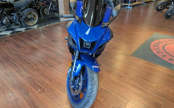 2024 Yamaha YZF-R7