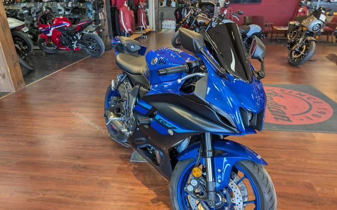 2024 Yamaha YZF-R7