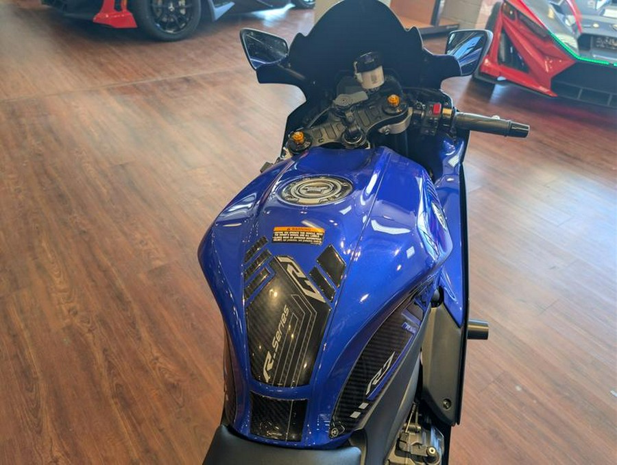 2024 Yamaha YZF-R7