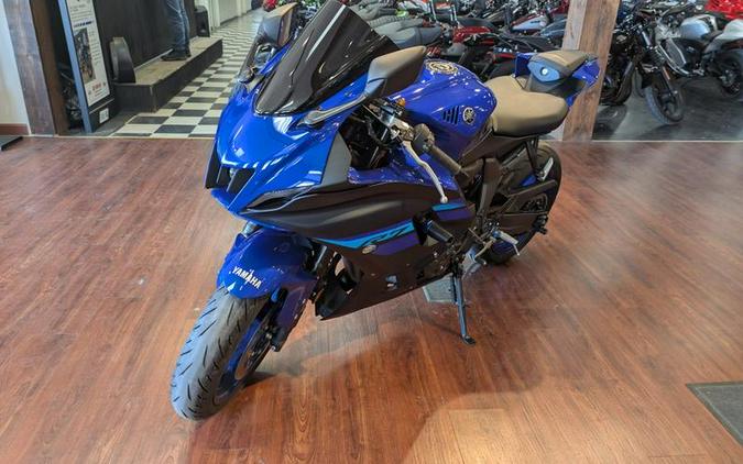 2024 Yamaha YZF-R7