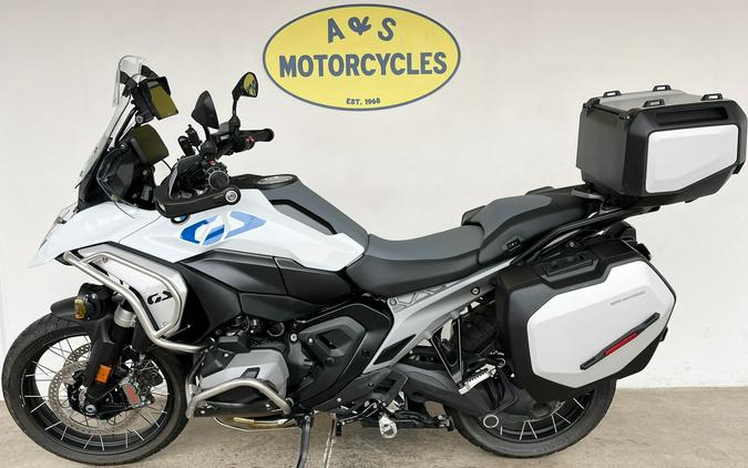 2025 BMW R1300GS