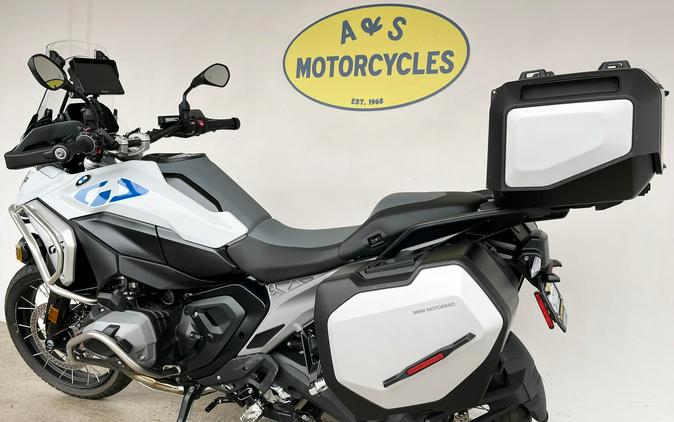 2025 BMW R1300GS