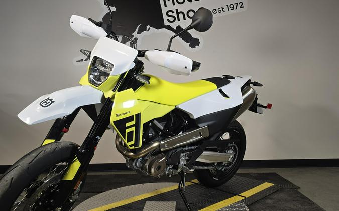 2026 HUSQVARNA 701 SUPERMOTO