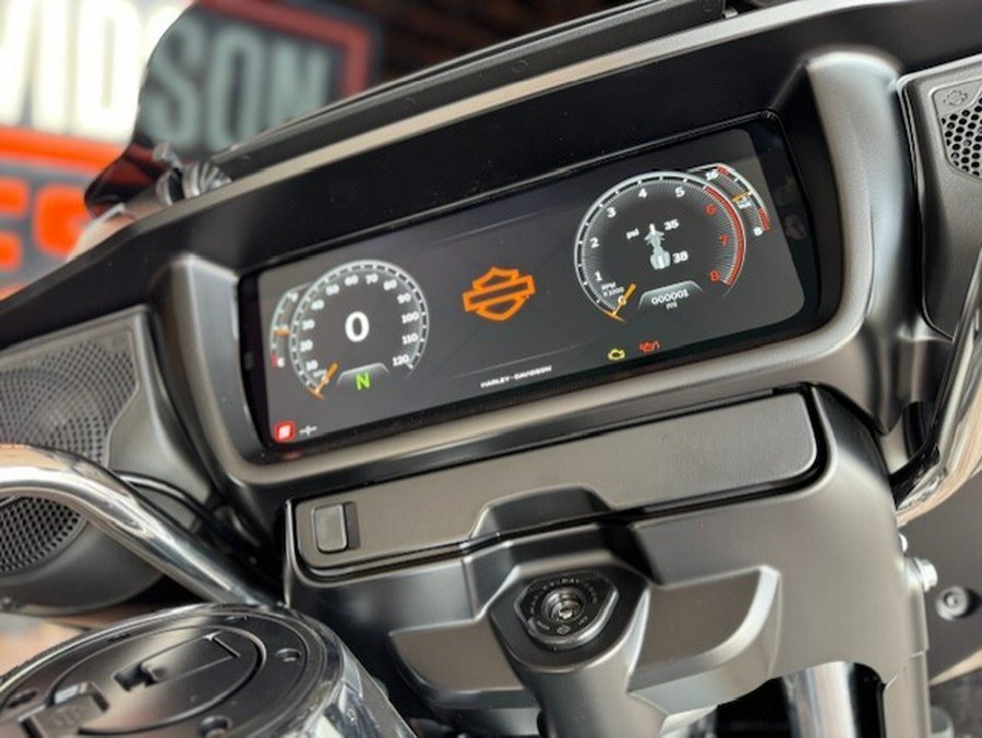 2026 Harley Davidson Street Glide® FLHX