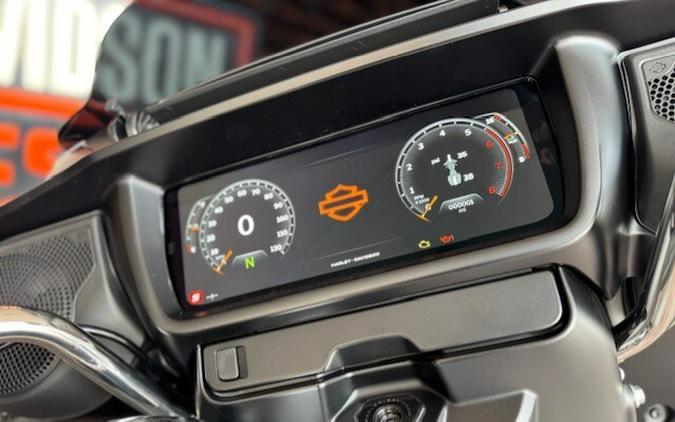 2026 Harley Davidson Street Glide® FLHX