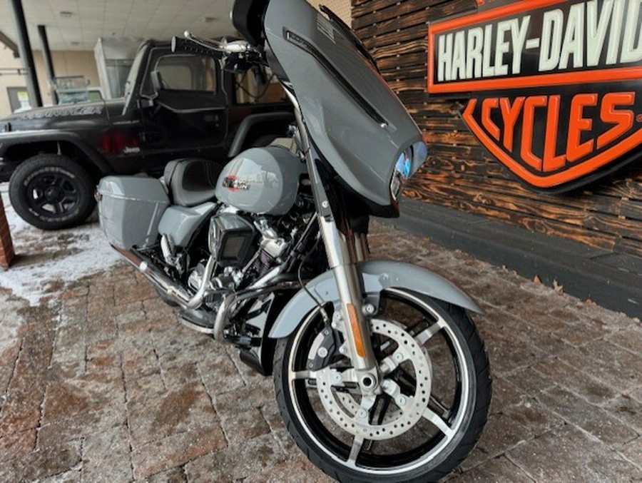 2026 Harley Davidson Street Glide® FLHX