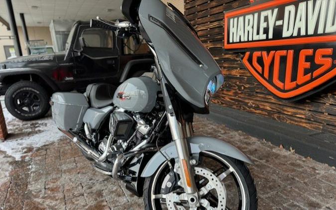 2026 Harley Davidson Street Glide® FLHX