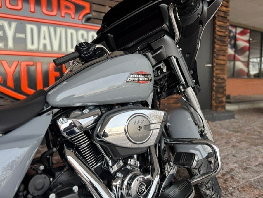 2026 Harley Davidson Street Glide® FLHX