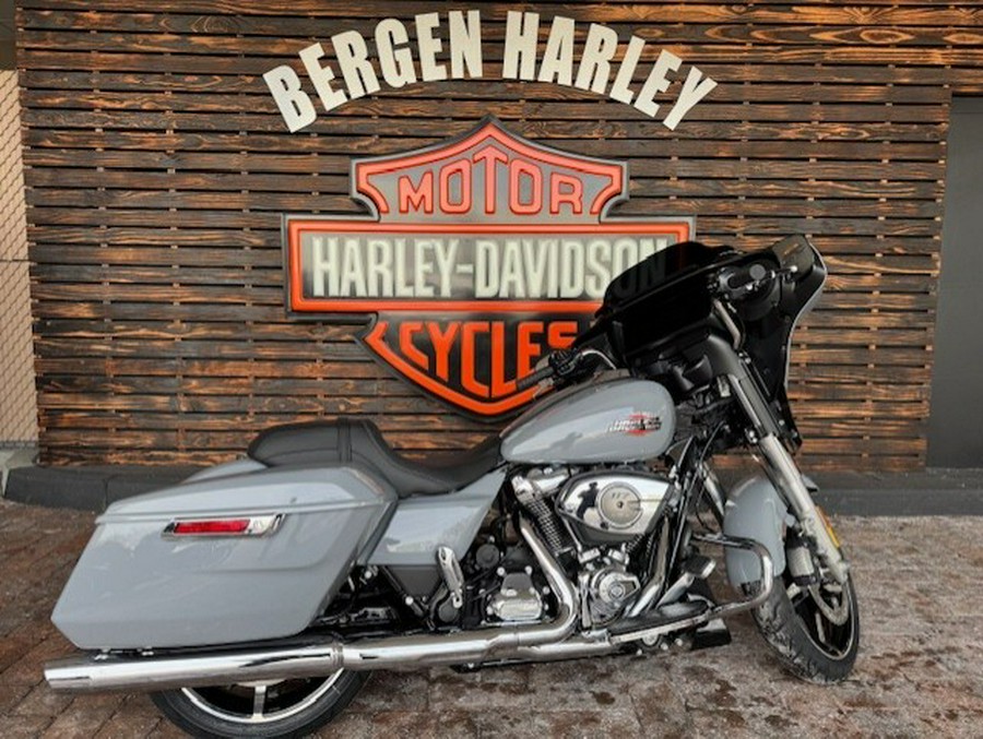2026 Harley Davidson Street Glide® FLHX