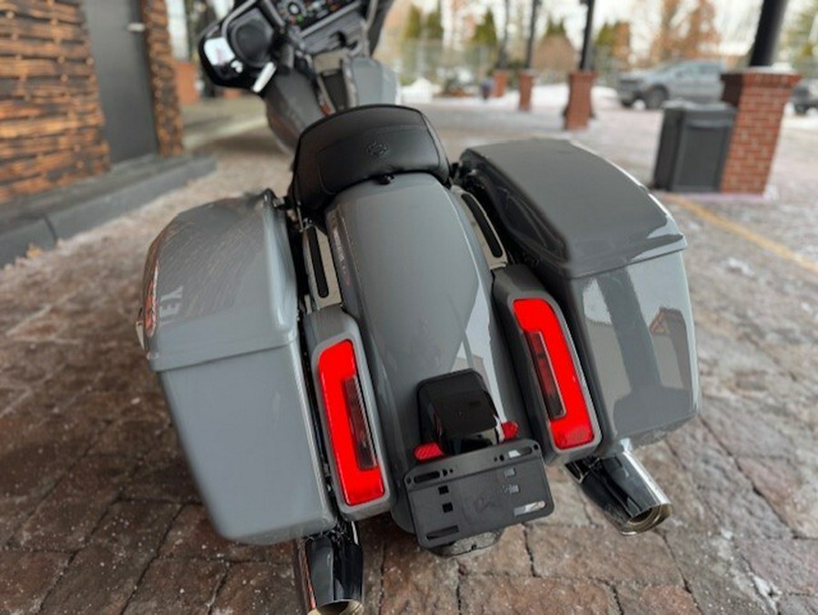 2026 Harley Davidson Street Glide® FLHX