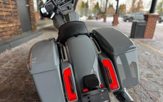 2026 Harley Davidson Street Glide® FLHX