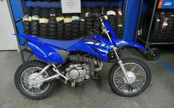 2026 Yamaha TT-R 110E