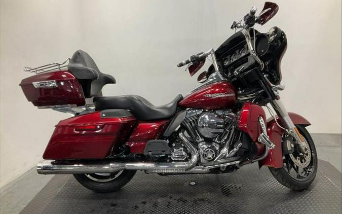 2016 Harley-Davidson Street Glide Special
