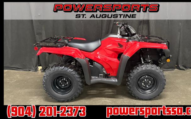 2026 Honda FourTrax Rancher