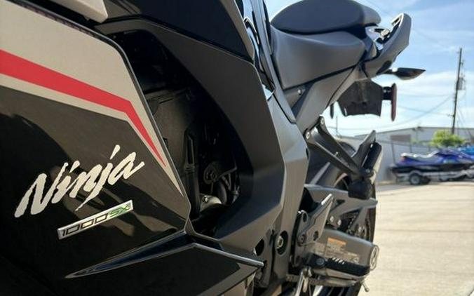 2024 Kawasaki Ninja® 1000SX ABS