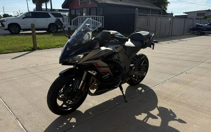 2024 Kawasaki Ninja® 1000SX ABS