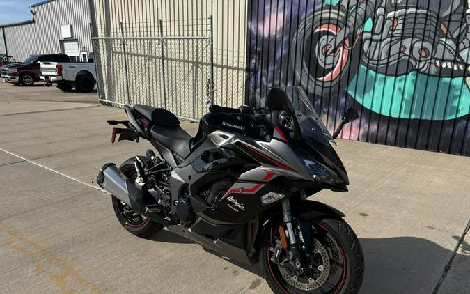 2024 Kawasaki Ninja® 1000SX ABS