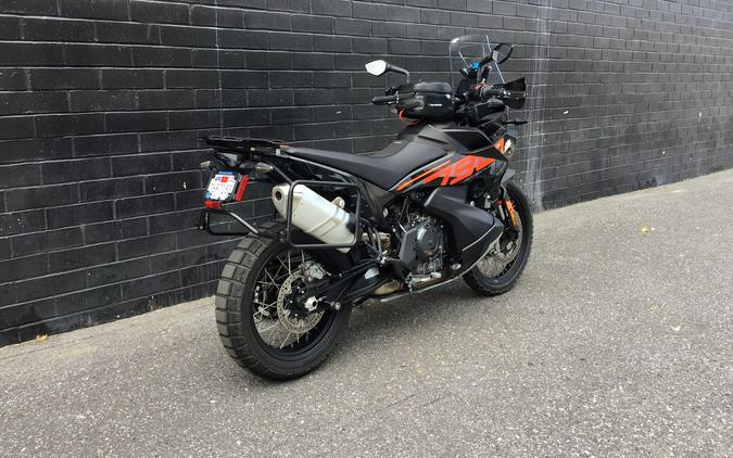 2024 KTM 790 Adventure