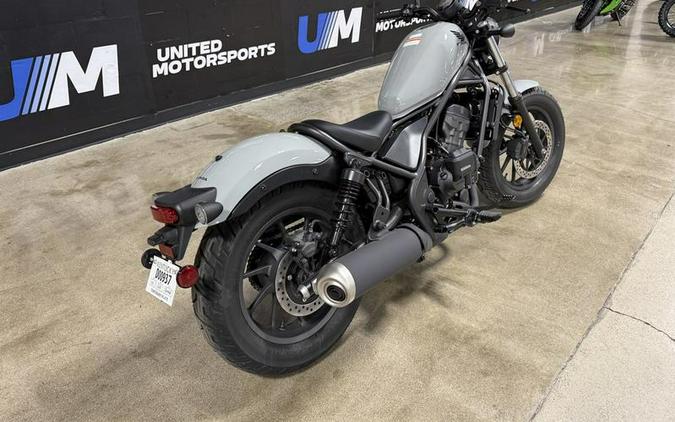 2026 Honda® Rebel 300