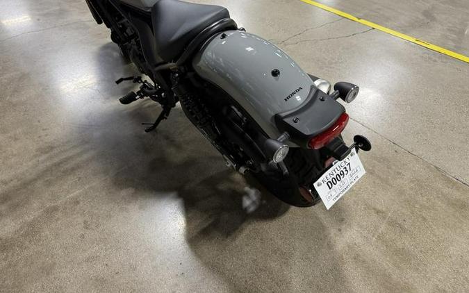 2026 Honda® Rebel 300