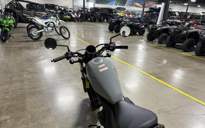 2026 Honda® Rebel 300