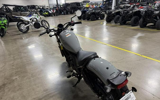 2026 Honda® Rebel 300
