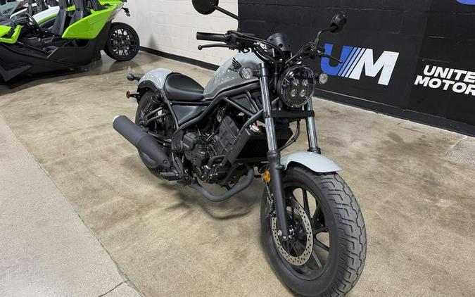 2026 Honda® Rebel 300