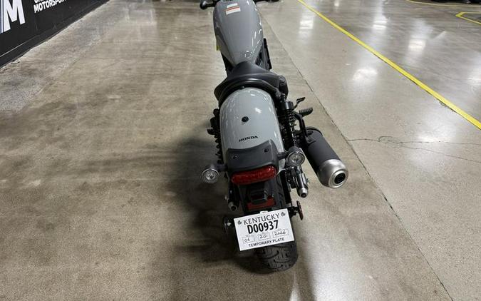 2026 Honda® Rebel 300