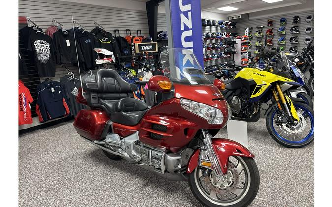 2008 Honda GOLD WING PREMIUM AUDIO