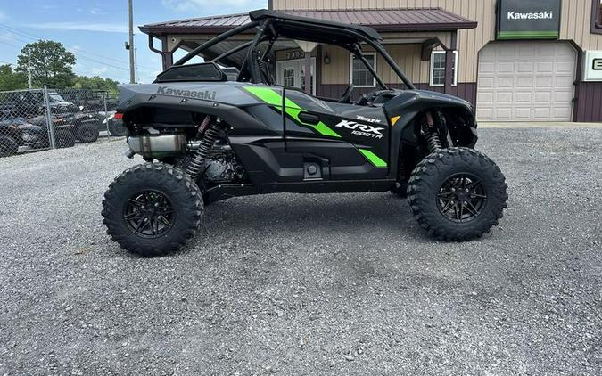 2027 Kawasaki TERYX KRX® 1000 TR