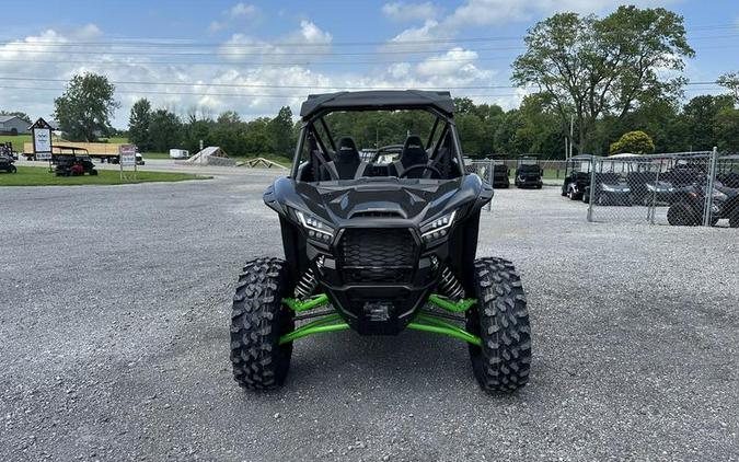 2027 Kawasaki TERYX KRX® 1000 TR