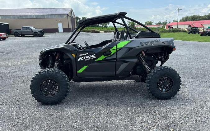 2027 Kawasaki TERYX KRX® 1000 TR