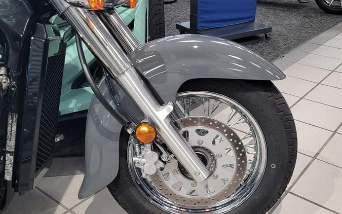 2025 Suzuki Boulevard C50