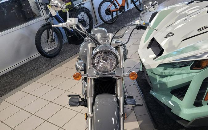 2025 Suzuki Boulevard C50