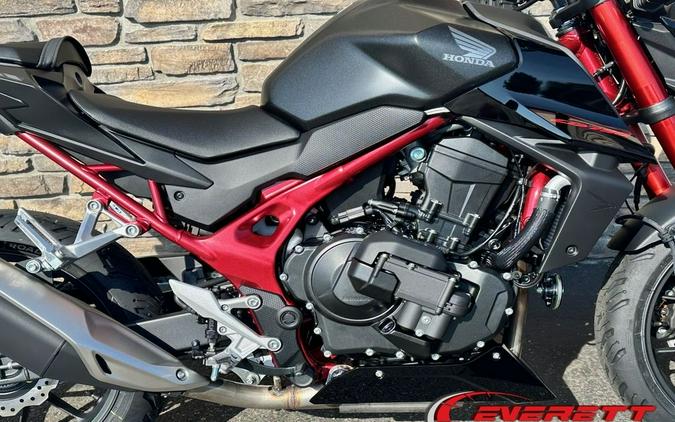 2026 Honda® CB750 Hornet E-Clutch
