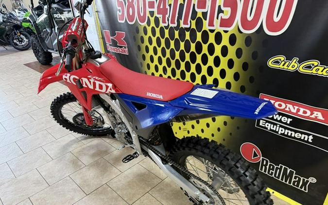 2027 Honda CRF 250R