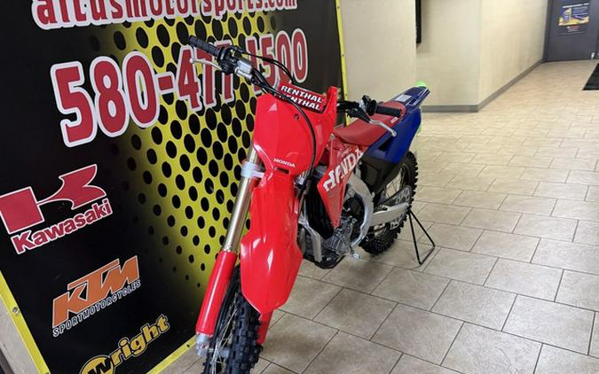 2027 Honda CRF 250R