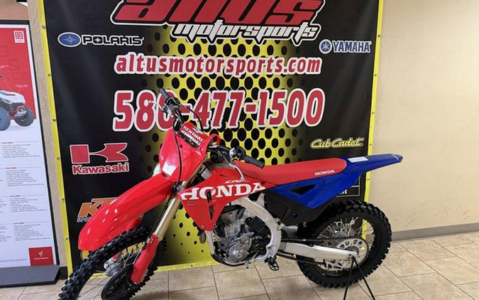 2027 Honda CRF 250R